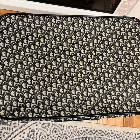 Vintage Dior Luggage Set - Picture 7 of 7